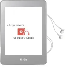 Descargar AudioLibro Strip-Tease de Georges Simenon año 1550