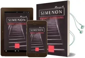 Descargar AudioLibro Maigret i el Fantasma de Georges Simenon año 1899