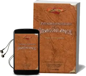 Descargar AudioLibro Las Leyendas Anotadas de la Dragonlance de Margaret Weis año 1900
