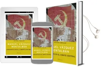 Descargar AudioLibro Asesinato en el Comite Central (un Caso Carvalho) de Manuel Vazquez Montalban año 1901