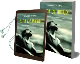 Descargar AudioLibro El pie de Jaipur de Javier Moro año 1901