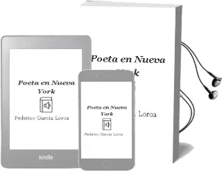 Descargar AudioLibro Poeta en Nueva York de Federico García Lorca año 1957