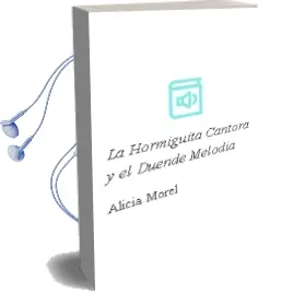 Descargar AudioLibro La Hormiguita Cantora y el Duende Melodía de Alicia Morel año 1957