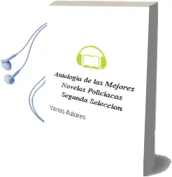 Descargar AudioLibro Antología de las Mejores Novelas Policíacas. Segunda Selección de Varios Autores año 1959