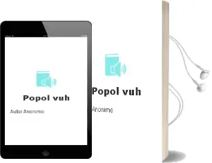 Descargar AudioLibro Popol vuh de Autor Anónimo año 1960