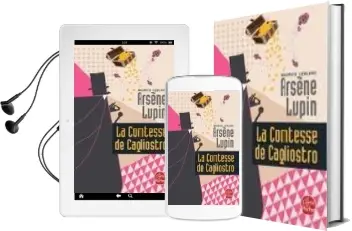 Descargar AudioLibro La Comtesse de Cagliostro de Maurice Leblanc año 1964
