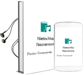 Descargar AudioLibro Niétochka Nezvánova de Fiódor Dostoyevski año 1965