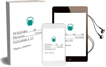 Descargar AudioLibro Antologia de las Mejores Novelas Policiacas (t. 10) de Varios Autores año 1966
