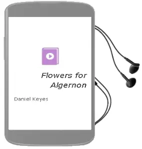 Descargar AudioLibro Flowers for Algernon de Daniel Keyes año 1966