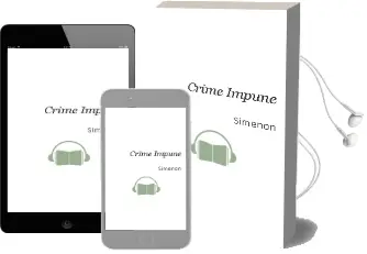 Descargar AudioLibro Crime Impune de Simenon año 1971