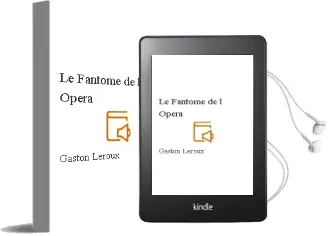 Descargar AudioLibro Le Fantome de l Opera de Gaston Leroux año 1975