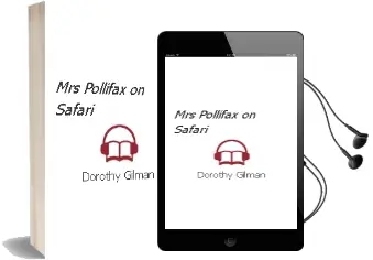 Descargar AudioLibro Mrs. Pollifax on Safari de Dorothy Gilman año 1977
