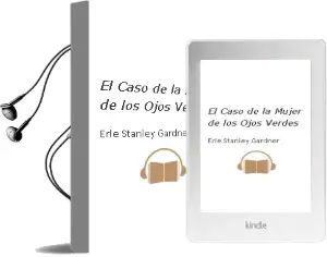 Descargar AudioLibro El Caso de la Mujer de los Ojos Verdes de Erle Stanley Gardner año 1981