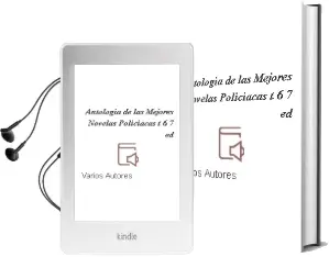Descargar AudioLibro Antologia de las Mejores Novelas Policiacas (T.6) (7ª Ed.) de Varios Autores año 1981