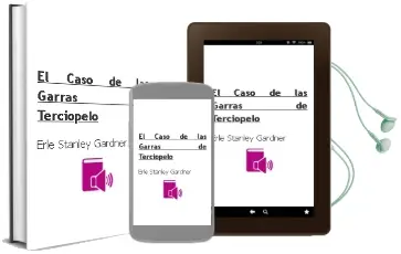 Descargar AudioLibro El Caso de las Garras de Terciopelo de Erle Stanley Gardner año 1981