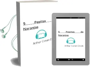 Descargar AudioLibro 5 Pepitas de Naranjas de Arthur Conan Doyle año 1981