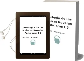 Descargar AudioLibro Antologia de las Mejores Novelas Policiacas (T.7) de Varios Autores año 1981