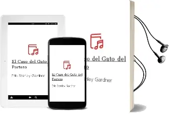 Descargar AudioLibro El Caso del Gato del Portero de Erle Stanley Gardner año 1981