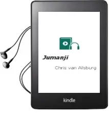 Descargar AudioLibro Jumanji de Chris Van Allsburg año 1981