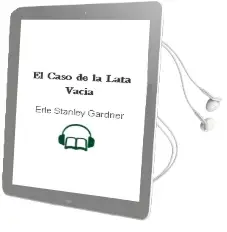 Descargar AudioLibro El Caso de la Lata Vacia de Erle Stanley Gardner año 1981