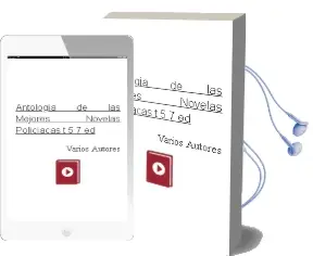 Descargar AudioLibro Antologia de las Mejores Novelas Policiacas (T.5)(7ª Ed.) de Varios Autores año 1981