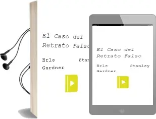 Descargar AudioLibro El Caso del Retrato Falso de Erle Stanley Gardner año 1981