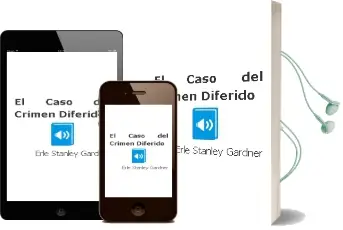 Descargar AudioLibro El Caso del Crimen Diferido de Erle Stanley Gardner año 1982