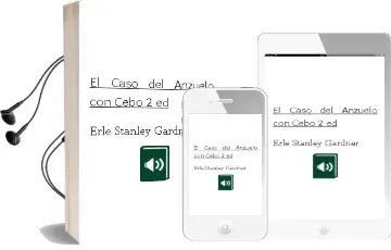 Descargar AudioLibro El Caso del Anzuelo con Cebo (2ª Ed.) de Erle Stanley Gardner año 1982