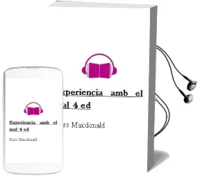 Descargar AudioLibro Experiència amb el mal (4ª Ed.) de Ross Macdonald año 1982