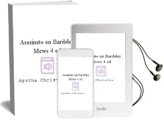 Descargar AudioLibro Asesinato en Bardsley Mews (4ª Ed.) de Agatha Christie año 1983