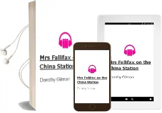 Descargar AudioLibro Mrs. Fallifax on the China Station de Dorothy Gilman año 1983