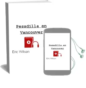 Descargar AudioLibro Pesadilla en Vancouver de Eric Wilson año 1983