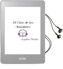 Descargar AudioLibro El Caso de los Anonimos de Agatha Christie año 1983