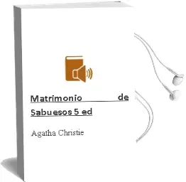 Descargar AudioLibro Matrimonio de Sabuesos (5ª Ed.) de Agatha Christie año 1983