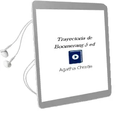 Descargar AudioLibro Trayectoria de Boomerang (5ª Ed.) de Agatha Christie año 1983