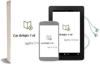 Descargar AudioLibro Los Relojes (5ª Ed.) de Agatha Christie año 1984