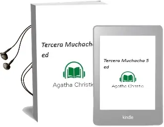 Descargar AudioLibro Tercera Muchacha (5ª Ed.) de Agatha Christie año 1984