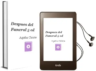 Descargar AudioLibro Despues del Funeral (5ª Ed.) de Agatha Christie año 1984