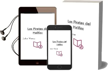 Descargar AudioLibro Los Piratas del Halifax de Julio Verne año 1984