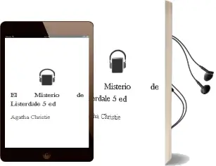 Descargar AudioLibro El Misterio de Listerdale (5ª Ed.) de Agatha Christie año 1984