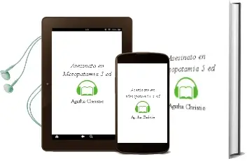 Descargar AudioLibro Asesinato en Mesopotamia (5ª Ed.) de Agatha Christie año 1984