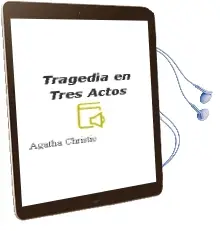 Descargar AudioLibro Tragedia en Tres Actos de Agatha Christie año 1985