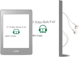 Descargar AudioLibro El Testigo Mudo (6ª Ed.) de Agatha Christie año 1985