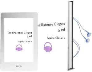 Descargar AudioLibro Tres Ratones Ciegos (5ª Ed.) de Agatha Christie año 1985