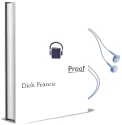 Descargar AudioLibro Proof de Dick Francis año 1985