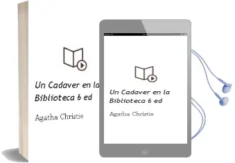 Descargar AudioLibro Un Cadaver en la Biblioteca (6ª Ed.) de Agatha Christie año 1985