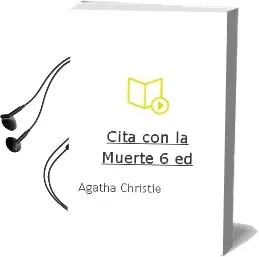 Descargar AudioLibro Cita con la Muerte (6ª Ed.) de Agatha Christie año 1985