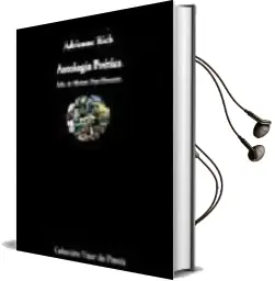 Descargar AudioLibro Antologia Poetica (1951-1981) de Adrienne Rich año 1986