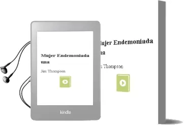 Descargar AudioLibro Mujer Endemoniada, una de Jim Thompson año 1986