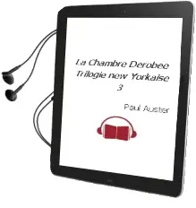 Descargar AudioLibro La Chambre Derobee (Trilogie New-Yorkaise 3) de Paul Auster año 1986